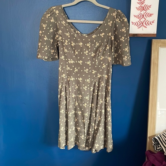 Christy Dawn Dresses & Skirts - Christy Dawn mini dress, short-sleeves, small